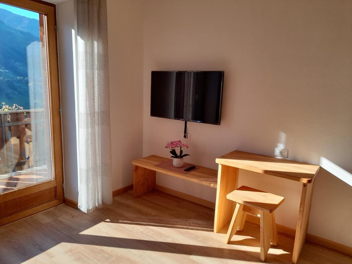 Stuberhof Villa Rifiano Dış mekan fotoğraf