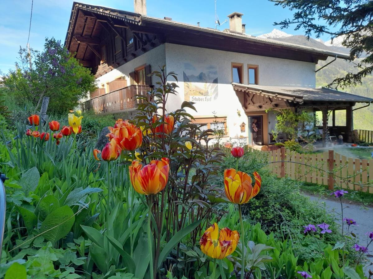 Stuberhof Villa Rifiano Dış mekan fotoğraf