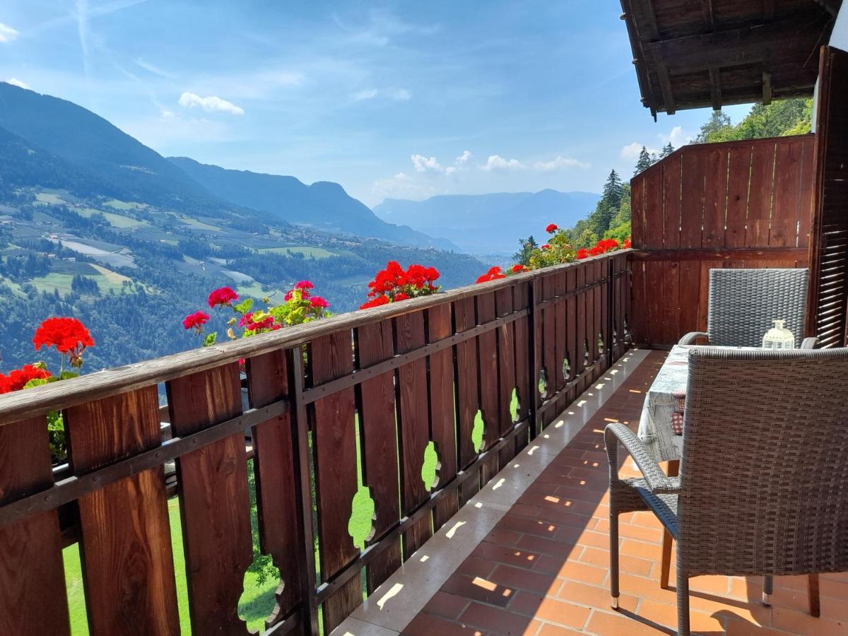 Stuberhof Villa Rifiano Dış mekan fotoğraf