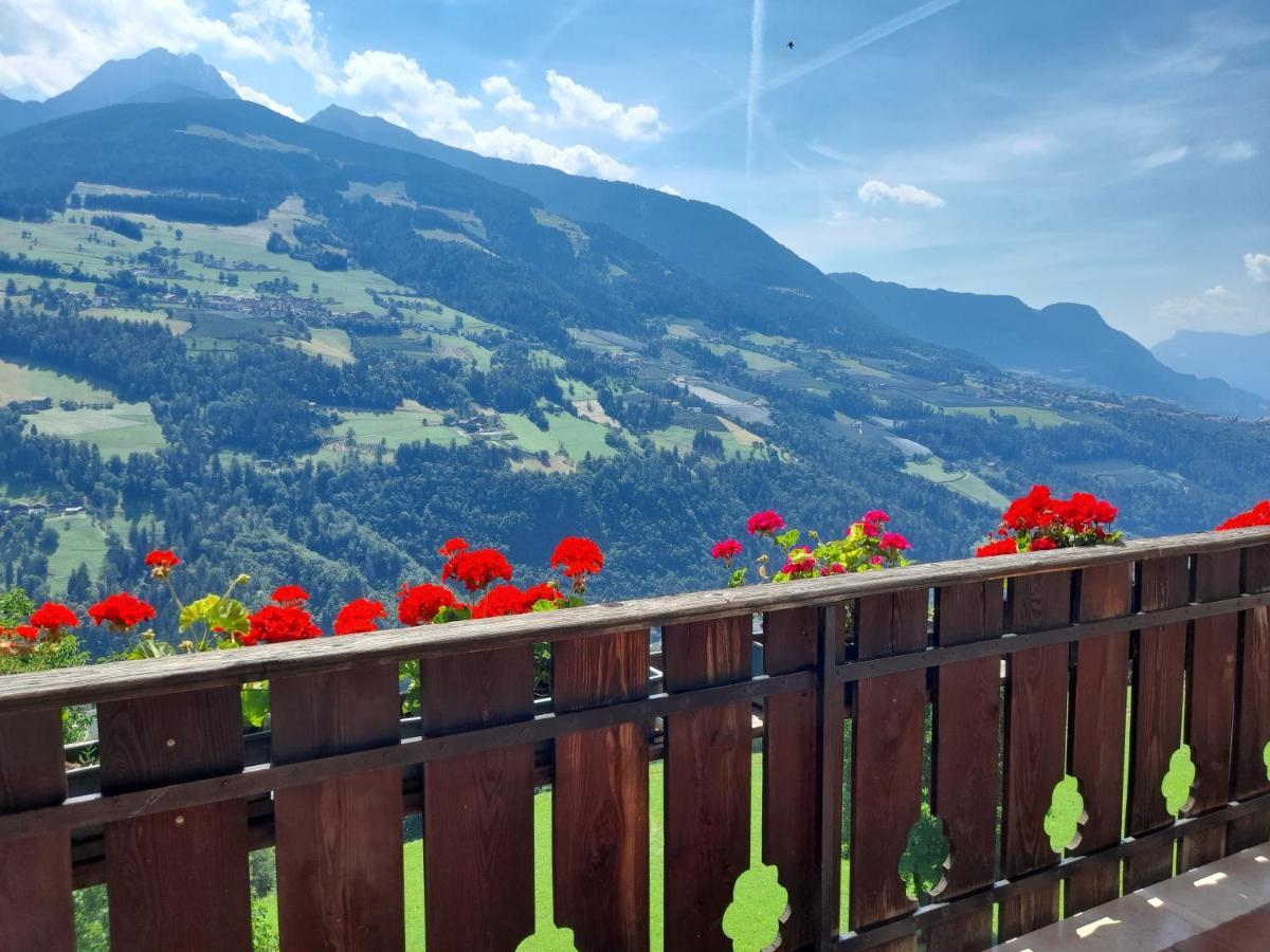 Stuberhof Villa Rifiano Dış mekan fotoğraf