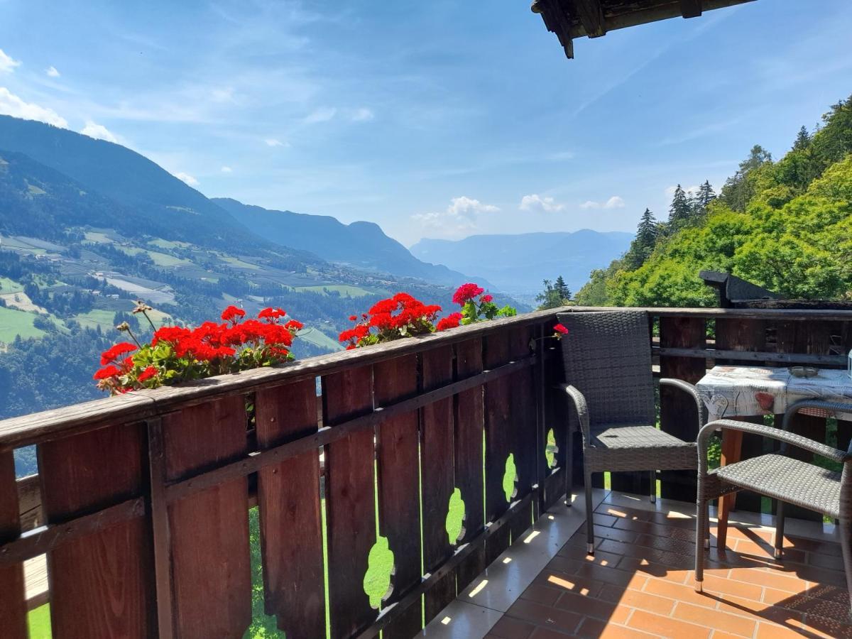 Stuberhof Villa Rifiano Dış mekan fotoğraf