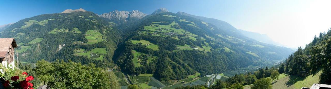 Stuberhof Villa Rifiano Dış mekan fotoğraf